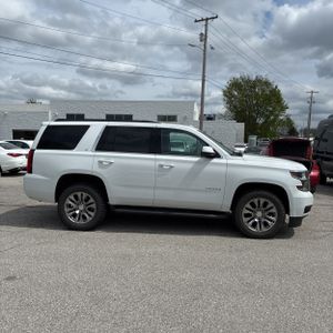 CHEVROLET TAHOE LT - 10