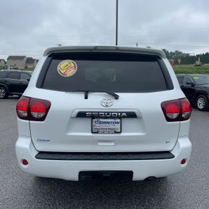 2022 Toyota SEQUOIA PLATINUM 照片 7