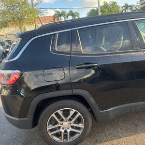 JEEP COMPASS SUN AND WHEEL FWD - 9