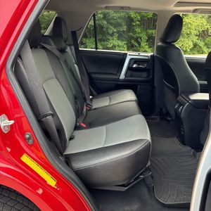2016 Toyota 4RUNNER SR5 PREMIUM 照片 35