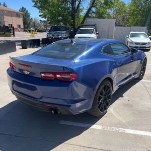 CHEVROLET CAMARO LS - 8