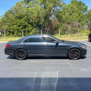 MERCEDES-BENZ S-CLASS - 10