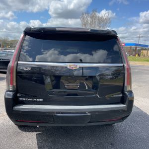 CADILLAC ESCALADE PREMIUM LUXURY - 7