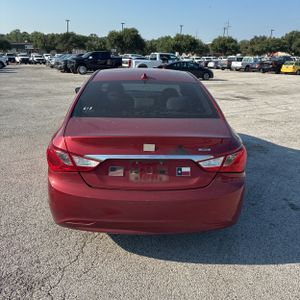 2013 Hyundai SONATA GLS 照片 7