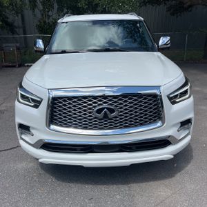 2023 Infiniti QX80 SENSORY 照片 14