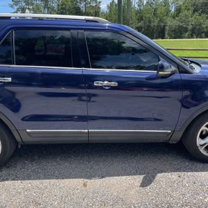 2011 FORD EXPLORER LIMITED 缩略图 11