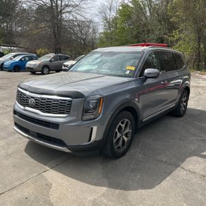 KIA TELLURIDE - 1