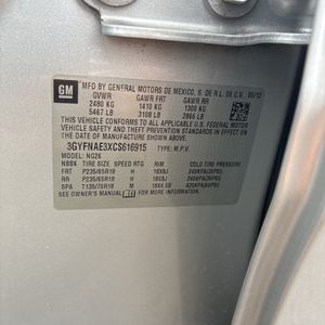 2012 Cadillac SRX LUXURY COLLECTION thumbnail 52
