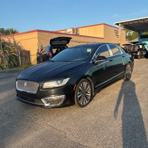 2017 Lincoln MKZ RESERVE — фото 1