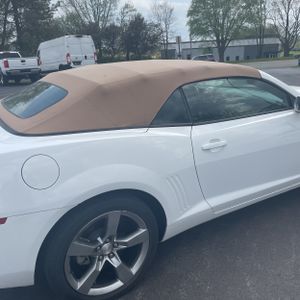 CHEVROLET CAMARO LT - 9