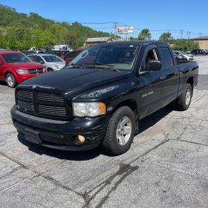 DODGE RAM 1500 SLT/LARAMIE - 1
