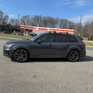 AUDI SQ7 PREMIUM PLUS - 2