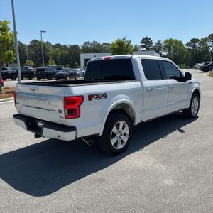 FORD F-150 PLATINUM - 8