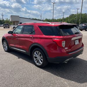 FORD EXPLORER LIMITED - 5