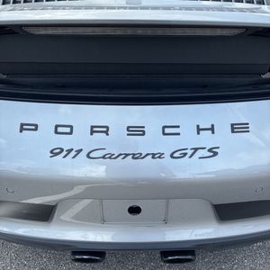 2019 Porsche 911 CARRERA GTS — фото 23