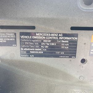 صورة مصغرة 49 لـ 2023 Mercedes-BENZ EQE