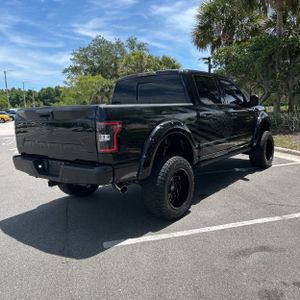 FORD F-150 XLT - 8