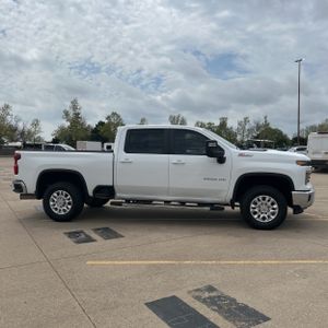 CHEVROLET SILVERADO 2500HD LT - 10