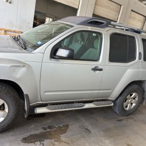 2010 Nissan XTERRA S 照片 4