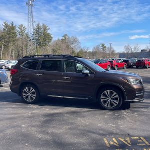 SUBARU ASCENT TOURING - 10