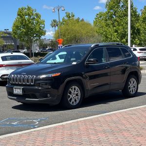 JEEP CHEROKEE LATITUDE - 1