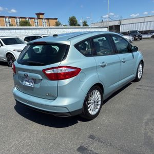 FORD C-MAX HYBRID SE - 8