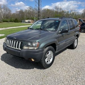 JEEP GRAND CHEROKEE LAREDO - 1