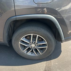2017 JEEP GRAND CHEROKEE LIMITED 照片 18