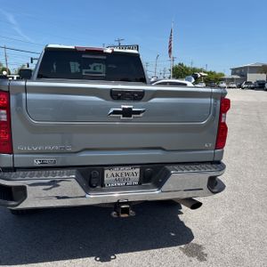 CHEVROLET SILVERADO 2500HD LT - 7