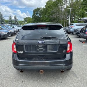 FORD EDGE SEL - 7