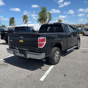 FORD F-150 XLT - 8