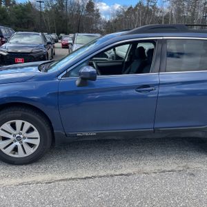 SUBARU OUTBACK 2.5I PREMIUM - 4