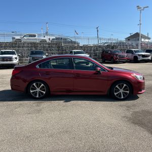 SUBARU LEGACY 3.6R LIMITED - 10