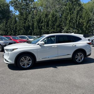 2023 Acura MDX SH-AWD 照片 3