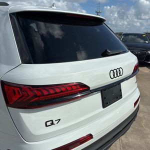 صورة مصغرة 64 لـ 2024 AUDI Q7 PRESTIGE