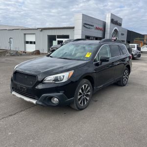 SUBARU OUTBACK 3.6R LIMITED - 1