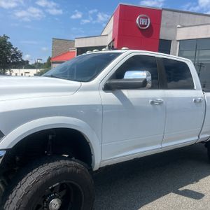 2015 RAM 2500 LONGHORN 照片 2