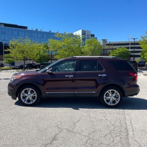 FORD EXPLORER LIMITED - 3
