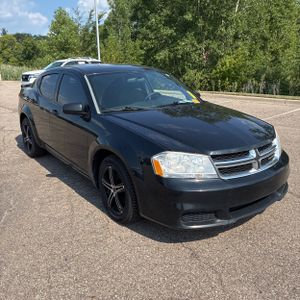 صورة مصغرة 12 لـ 2012 Dodge AVENGER SXT