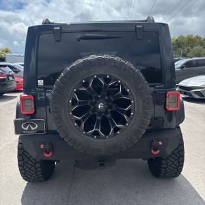 JEEP WRANGLER UNLIMITED SPORT - 7