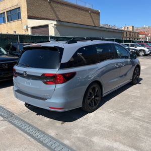 HONDA ODYSSEY SPORT - 8