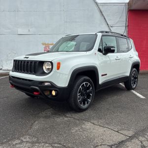 JEEP RENEGADE TRAILHAWK - 1