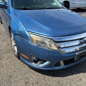 2010 FORD FUSION SPORT 照片 57