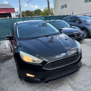 2015 FORD FOCUS SE 照片 10