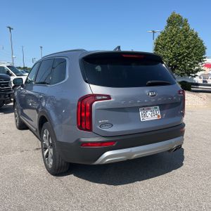 صورة 5 لـ 2020 KIA TELLURIDE S