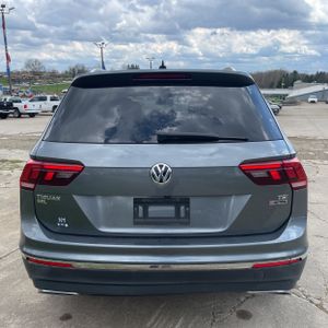 VOLKSWAGEN TIGUAN 2.0T SEL 4MOTION - 7