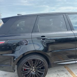 صورة 9 لـ 2018 LAND Rover RANGE ROVER SPORT HSE DYNAMIC