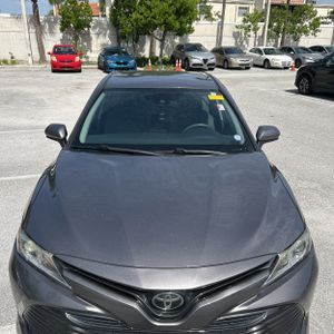 2019 Toyota CAMRY LE thumbnail 15