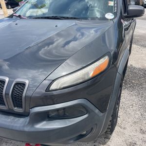 2016 JEEP CHEROKEE TRAILHAWK 缩略图 54