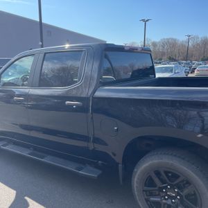 CHEVROLET SILVERADO 1500 CUSTOM - 6